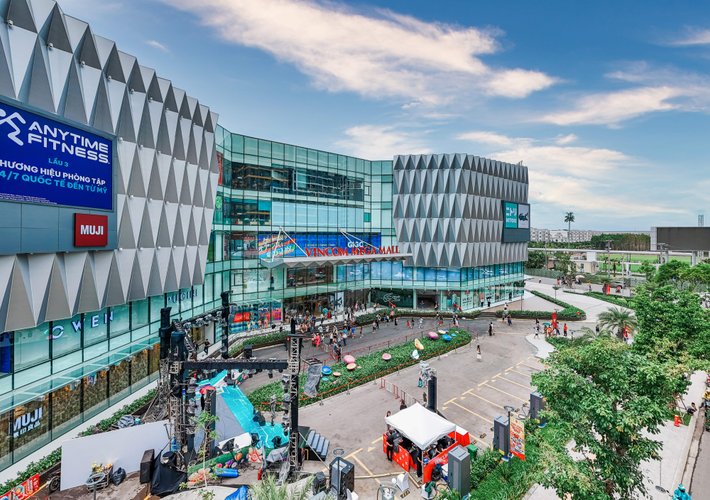 Tiện ích VlNHOMES GRAND PARK